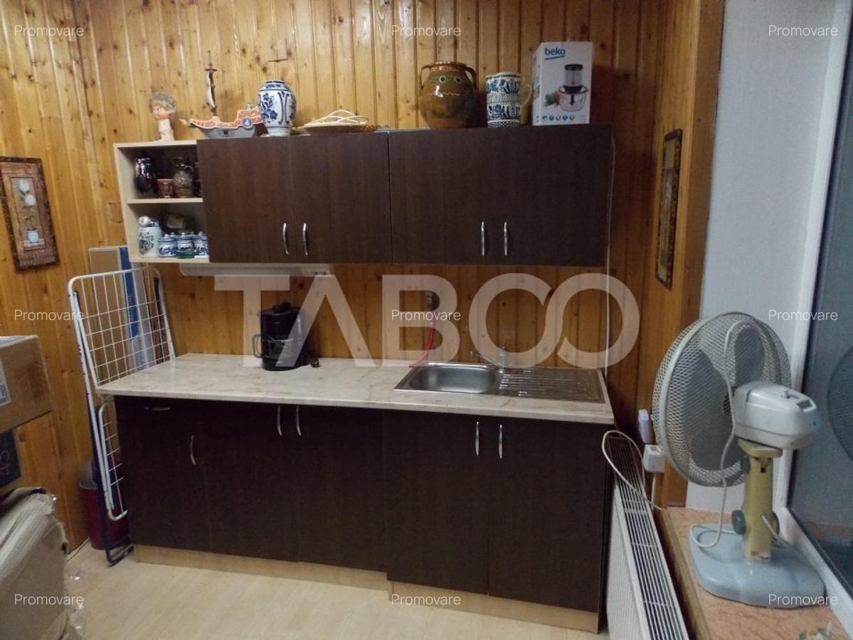 Casa individuala cu 3 camere 2 bai 2 bucatarii in zona Terezian - 5