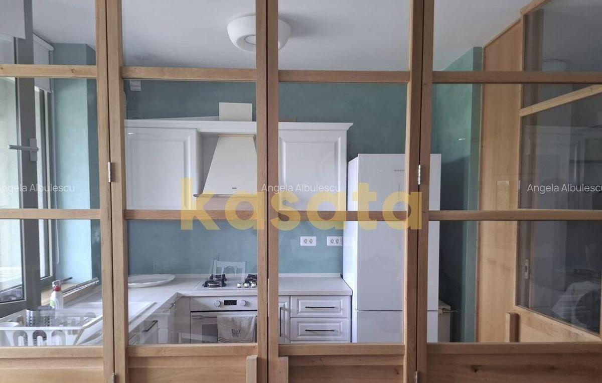 AVIATIEI PARK 3 camere | mobilat si utilat | - 4