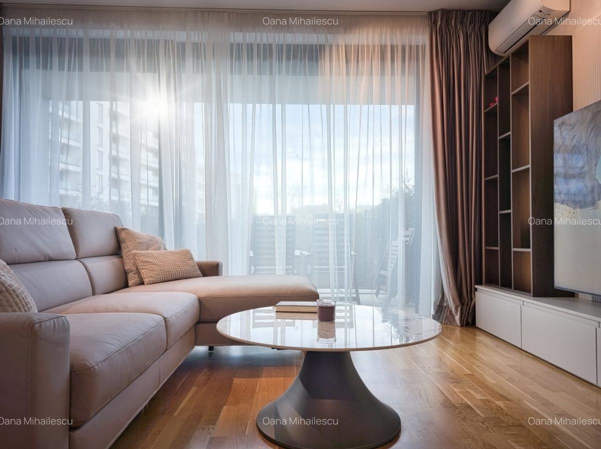 Apartament cu 2 dormitoare si gradina de 95 mp - 4