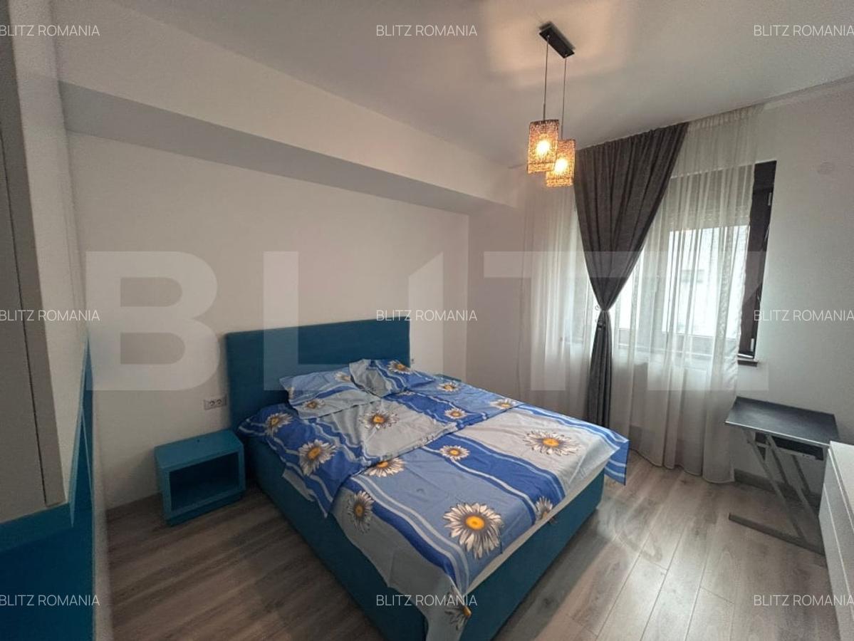 Apartament 2 camere, 60 mp, Bujorului Residence - 3