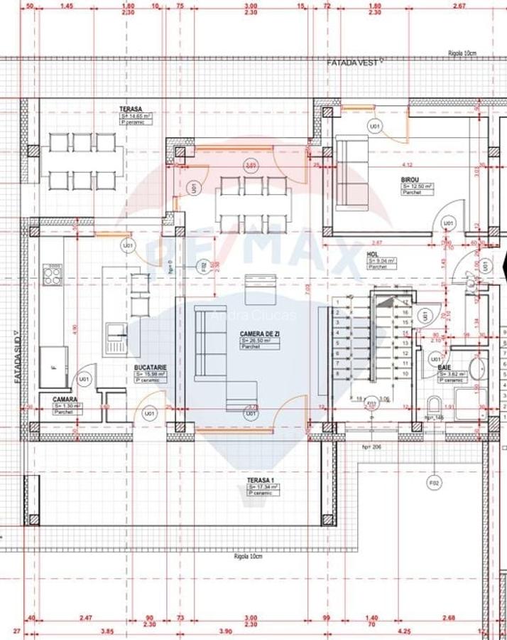 Vila in constructie, locatie excelenta, Comision 0% - 11