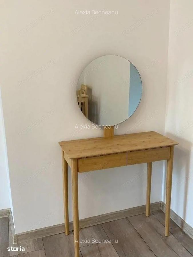 Apartament 2 Camere in Vila Baneasa, Et. 1/1, 45 m2, Gradina, Renovat, Mobilat - 2