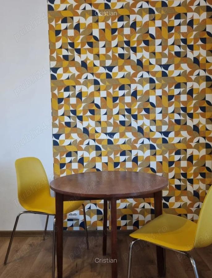 Inchiriez garsoniera recent renovata, zona Ciuperca - 8