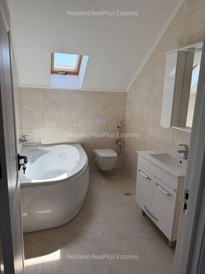 Casa de vanzare 4 camere, 130 mp utili - Comuna Pantelimon/str. Drumul Garii - 2