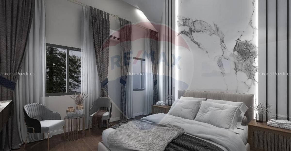 Vila de lux in Sub Arini cu apartamente in regim hotelier - 16