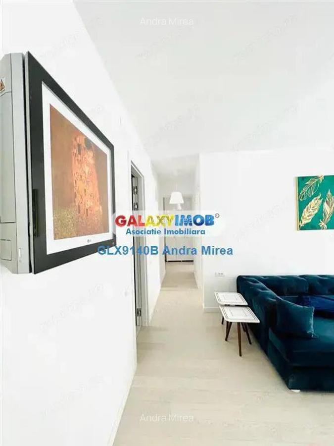 Inchiriere apartament 2 camere WIN HERASTRAU LUX Nordului PARCARE - 14