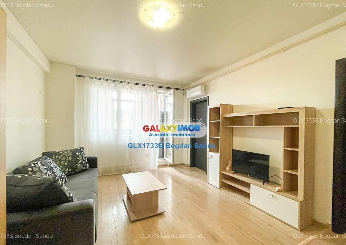 Apartament cu 2 camere inchiriat in Militari Residence - 2