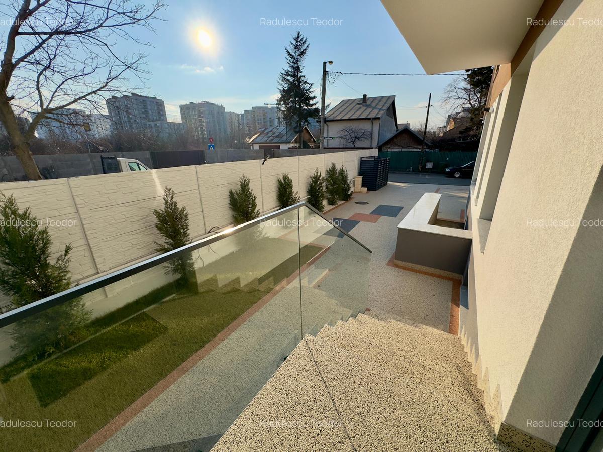 Apartamente 3 camere, decomandate, Et. P+1-2+M,Baneasa-Aviatiei, 2 bai - 1