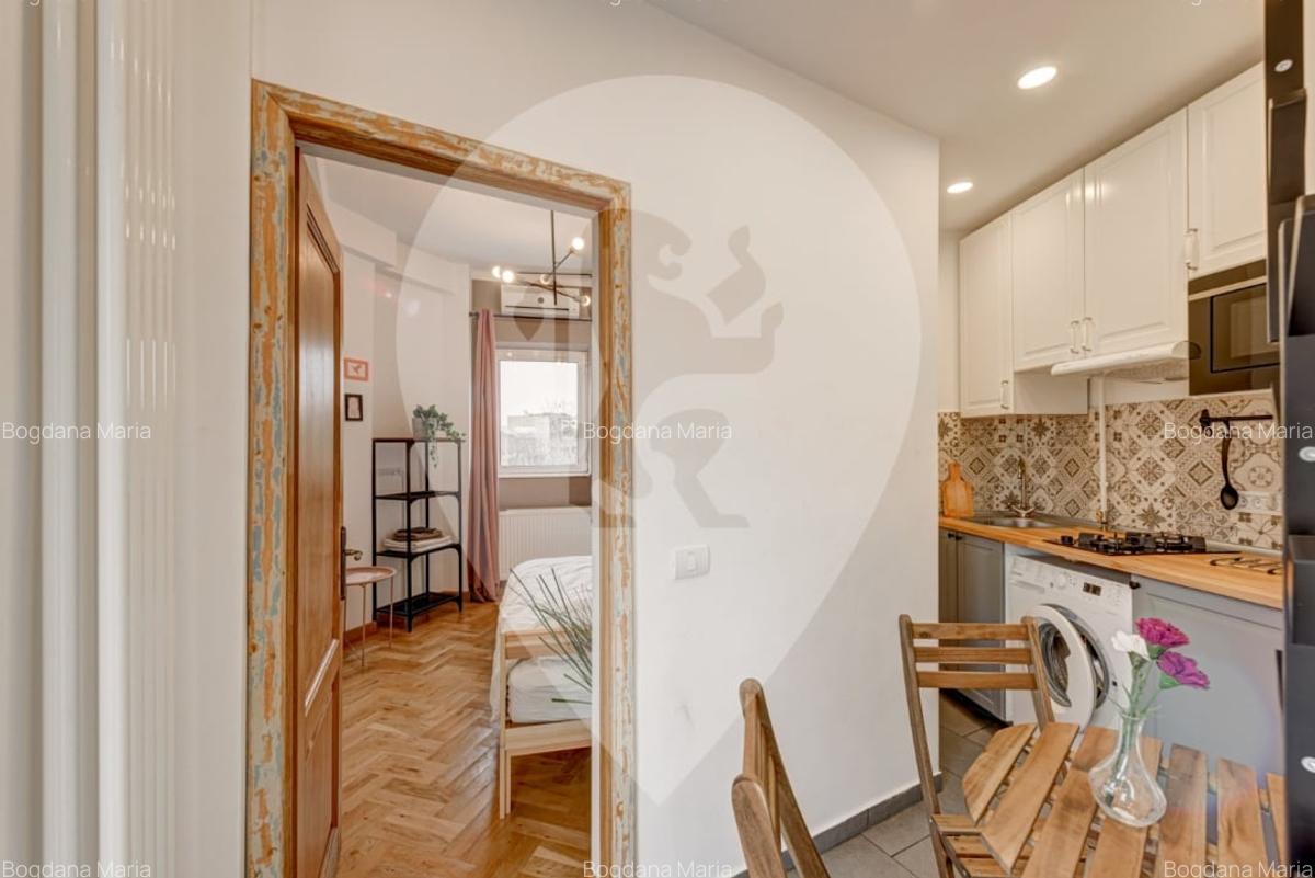 Garsoniera Hristo Botev | Centrala Proprie - 3