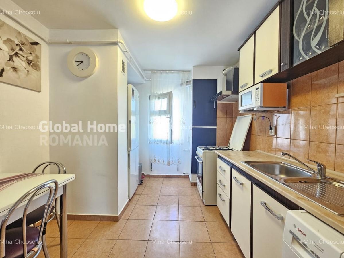 Apart 4 camere 86mp | Aviatiei - Mall Promenada - Metrou AV | Centrala proprie - 16