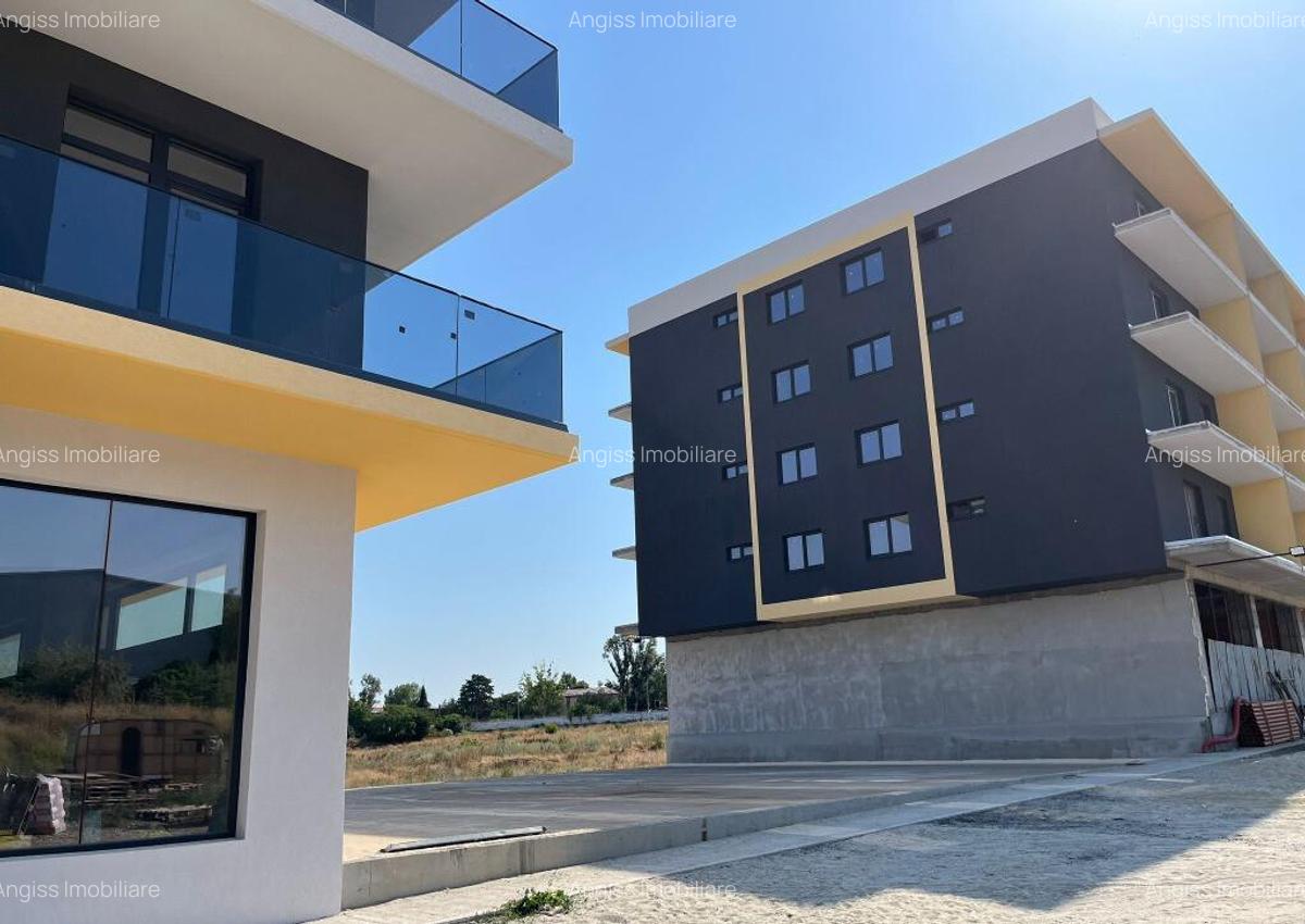 APARTAMENT IN BLOC NOU -DOBROGEA -TOWERS - 2