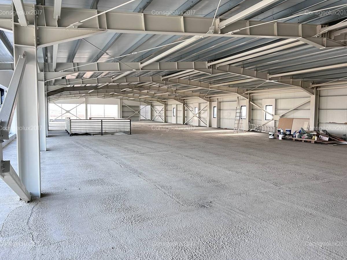 Spatiu Comercial - Showroom&Birou- Etaj 340m2 - Zona Industriala Iasi - 6