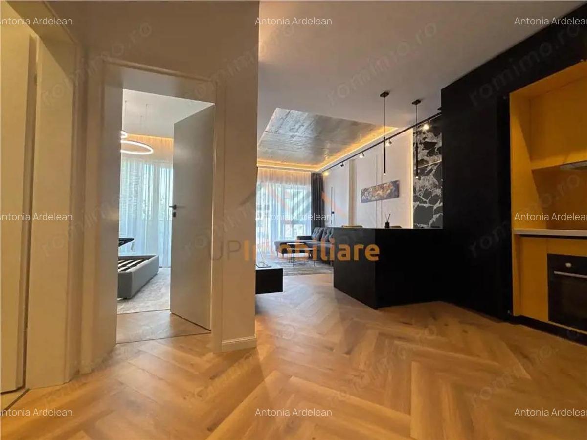 APARTAMENT 2 CAMERE | BLOC NOU| MOBILAT UTILAT COMPLET - 5