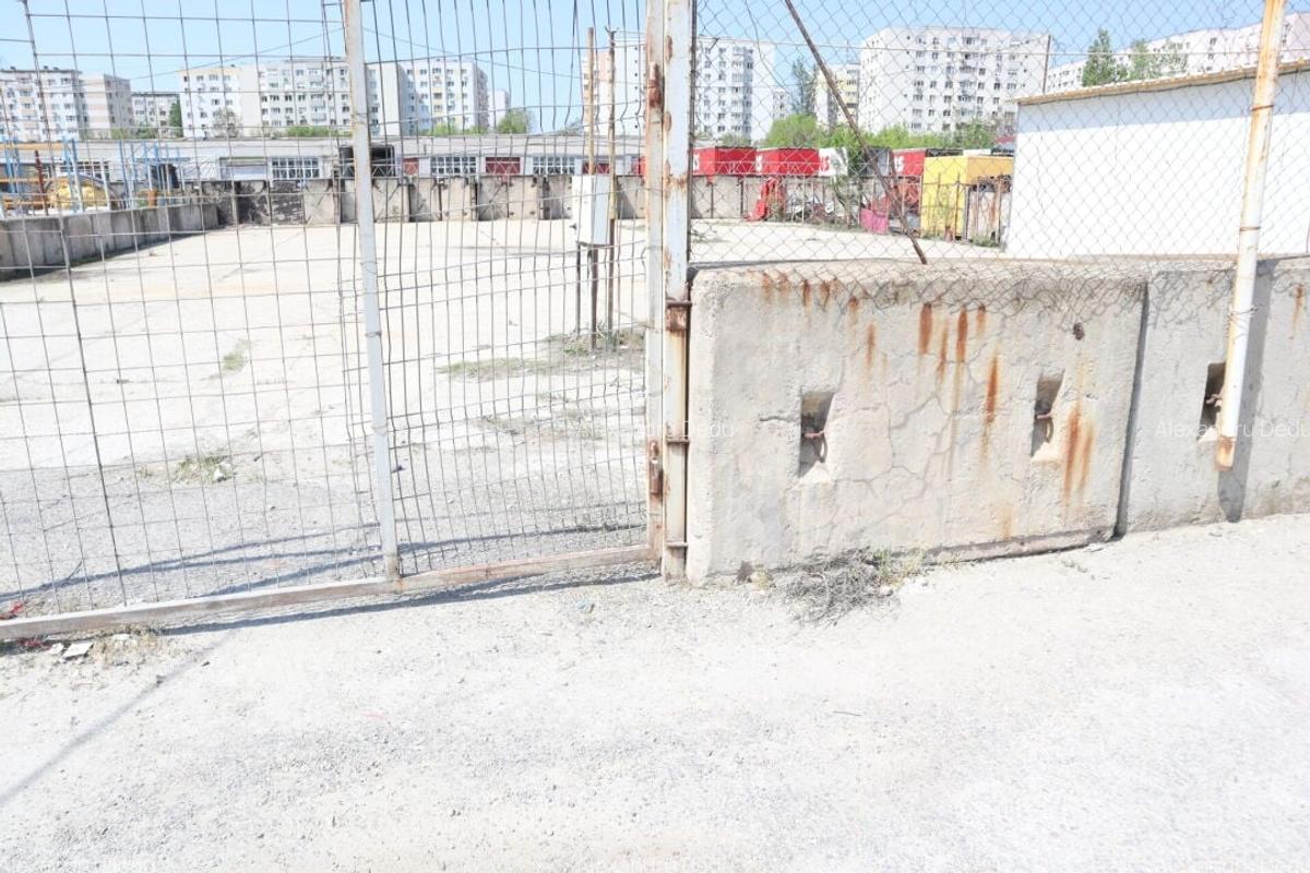 Platforma betonata de la 1000 mp la 10 000 mp Vitan  Energeticienilor - 11