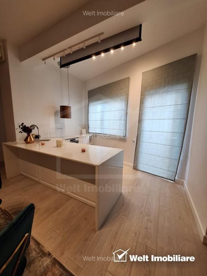Apartament 2 camere, finisat si mobilat modern, parcare, zona Piata Abator - 5