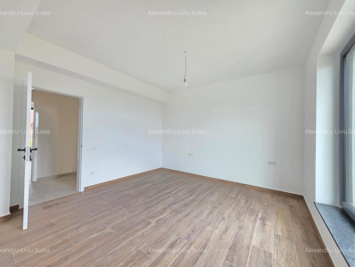 Casa individuala pe parter, teren 650mp, Cristian - 9