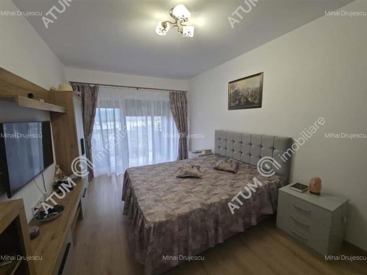 Garsoniera decomandata cu balcon si parcare in zona DaVinci din Sibiu - 2 Garsoniera decomandata cu balcon si parcare in zona DaVinci din Sibiu - 2