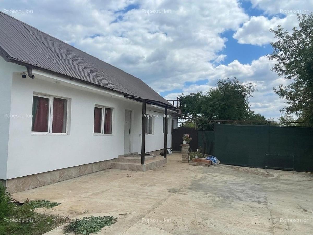 Vânzare casă nouă, 128 mp utili, teren 4.500 mp – Comuna Balta Albă, Sat Amara, - 3