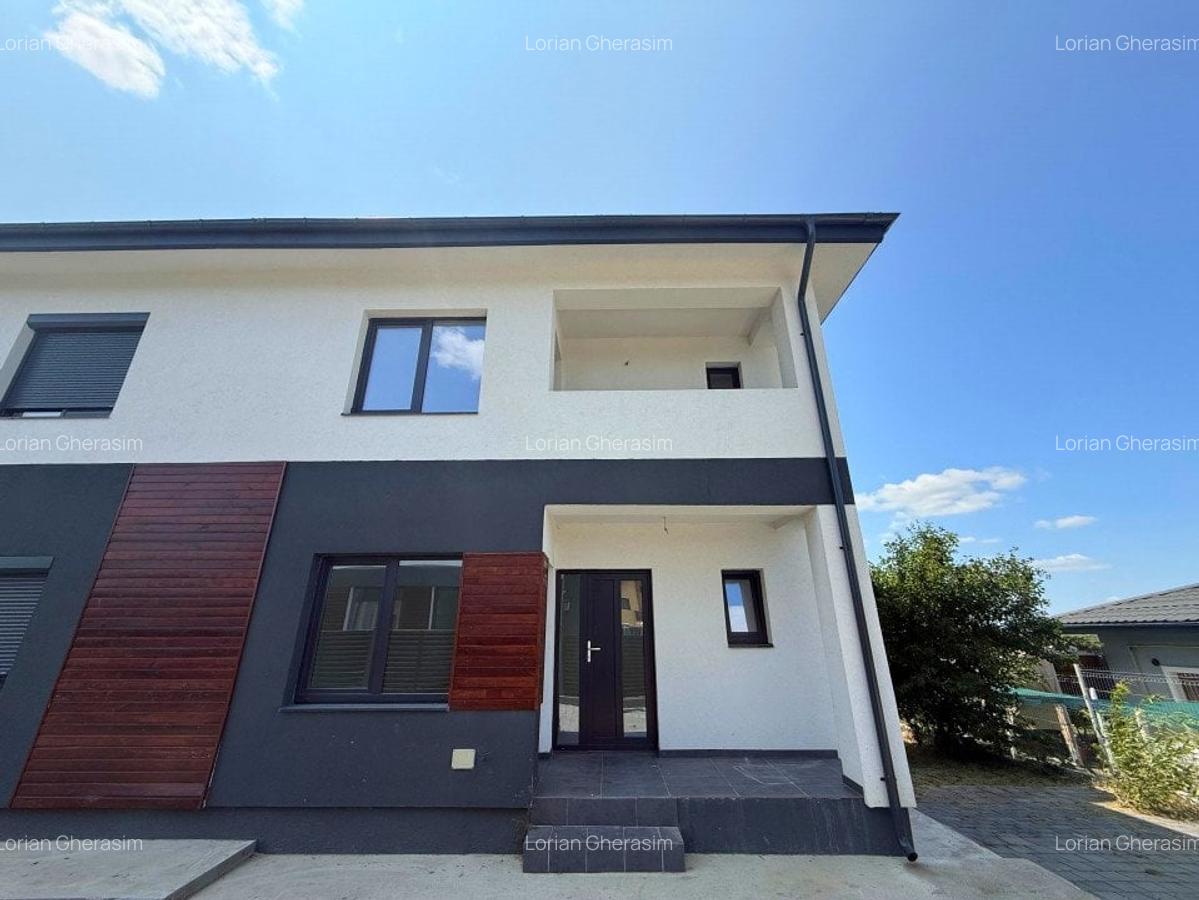 *Duplex Modern* - Visan *Toate utilitatile* - 120mpu - 2