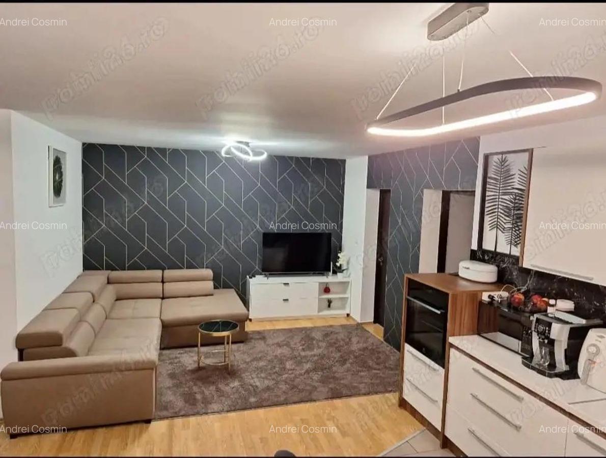 Apartament 2 camere Giroc,etj1,55 mp utili,Zona Hotel IQ,aproape de scoli,mijloc transport in comun! - 4