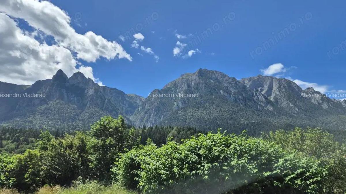 Studio 49,35 mp + 21,35 mp terasele + loc de parcare - Busteni - 7