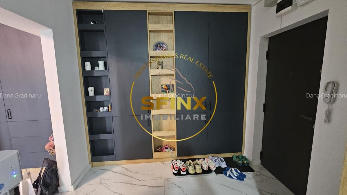 Apartament 2 camere renovat bloc 1987 Basarabia Diham Chisinau - 7