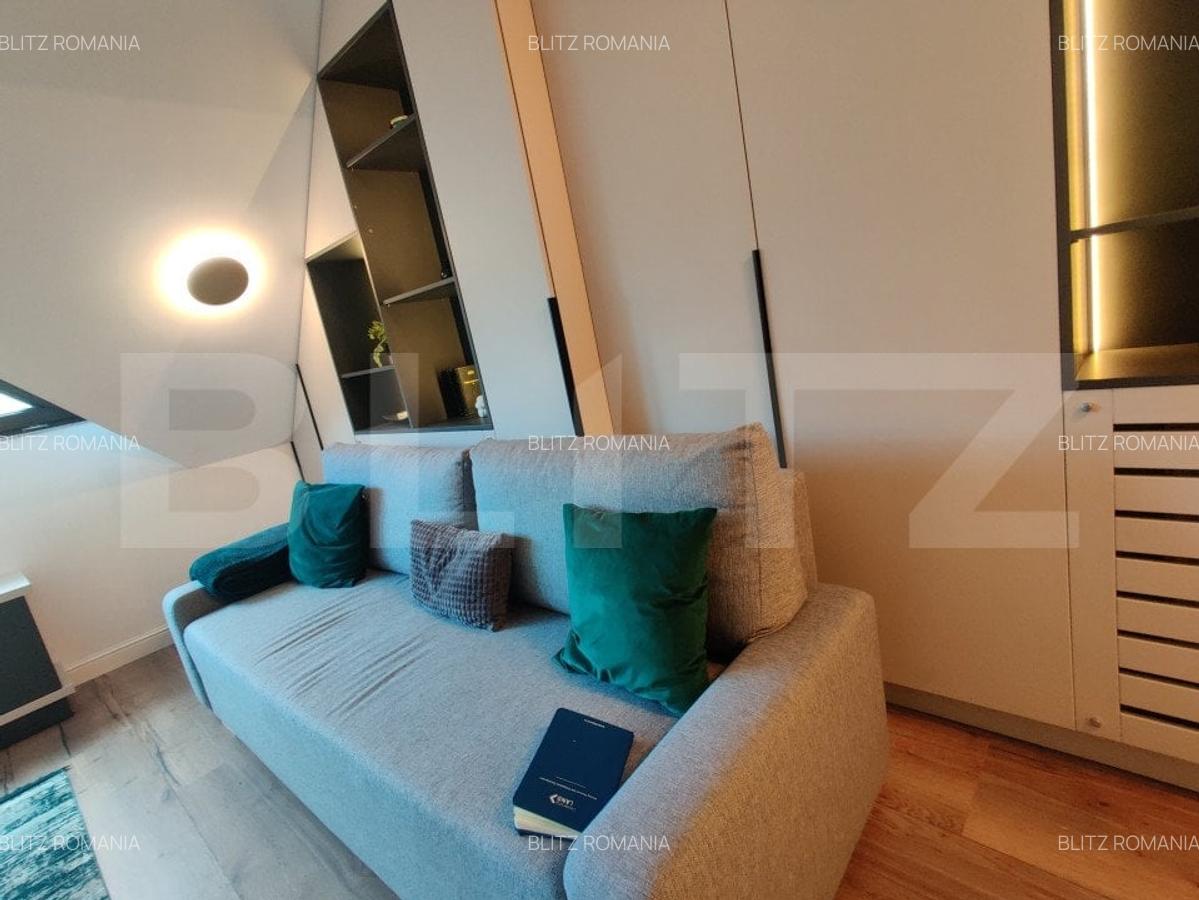 Apartament de lux cu 2 camere in Predeal - 20
