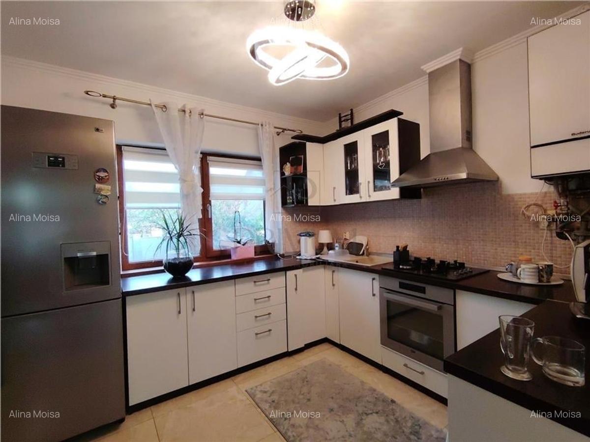 Cartier EUROPA - Mobilat utilat - 195 mp utili - garaj - 9