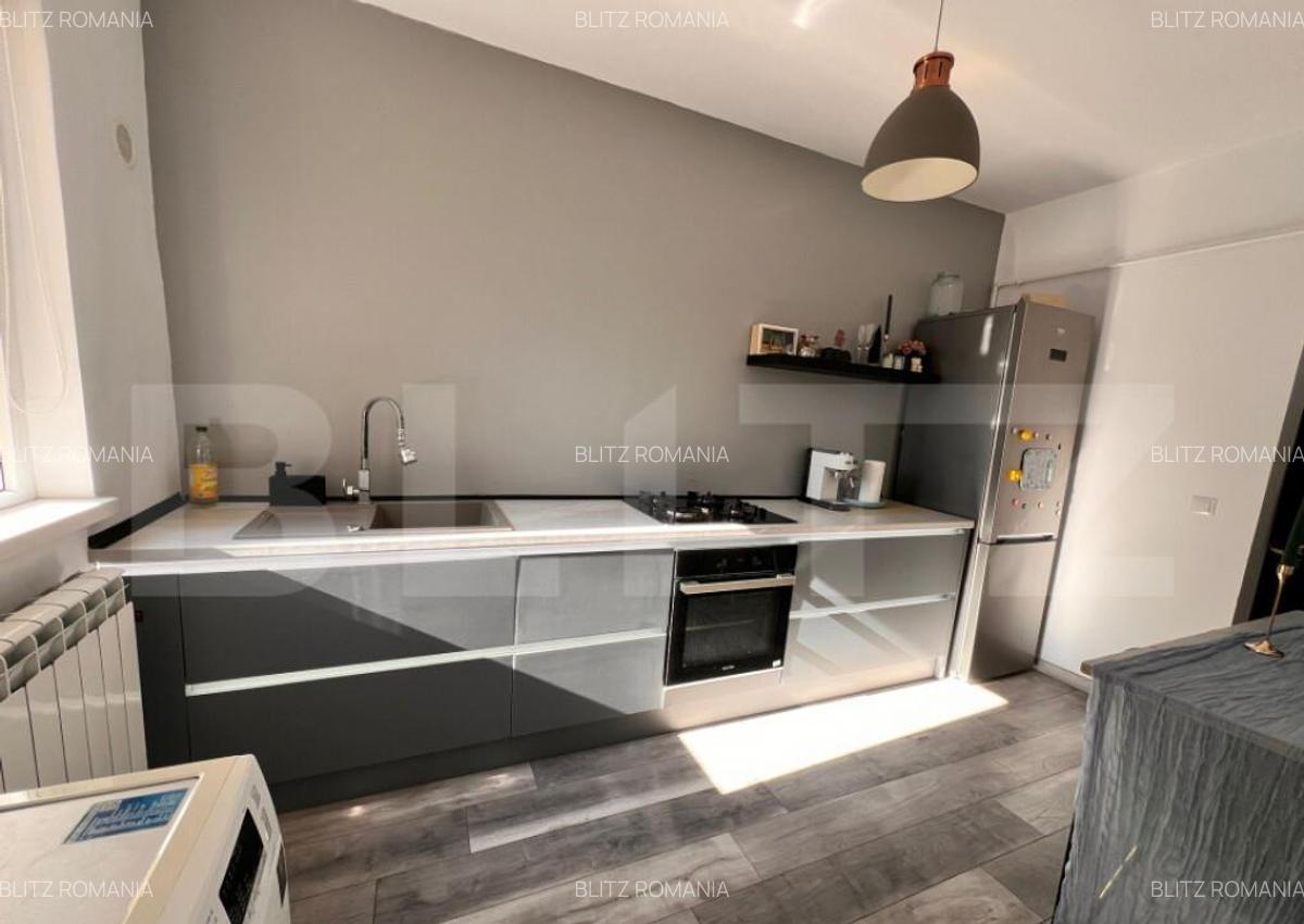 Apartament 2 camere circular renovat modern, zona centra - 8 Apartament 2 camere circular renovat modern, zona centra - 8