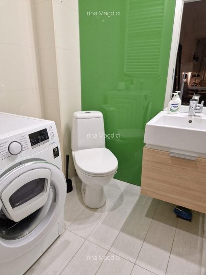 Apartament cochet 3 camere Baneasa-Regina Maria, 2 locuri parcare subterana Boxa - 6