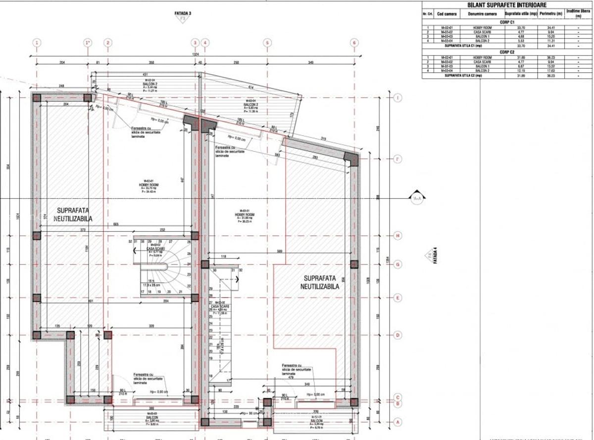 Casa 5 camere 150mp | 0 comision | Otopeni Train Vuia | 220mp teren - 6