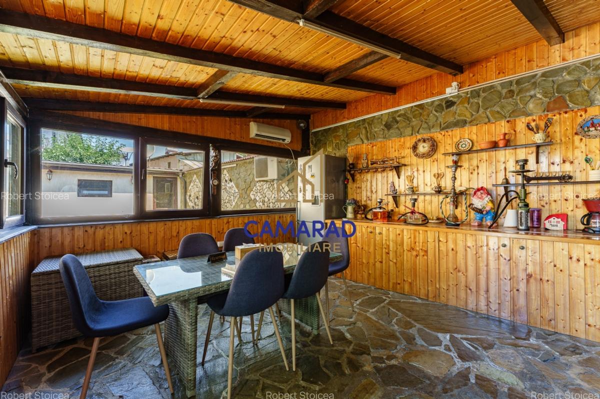 Vila de vanzare cu 6 camere - langa padure -zona Pantelimon - Branesti - 20