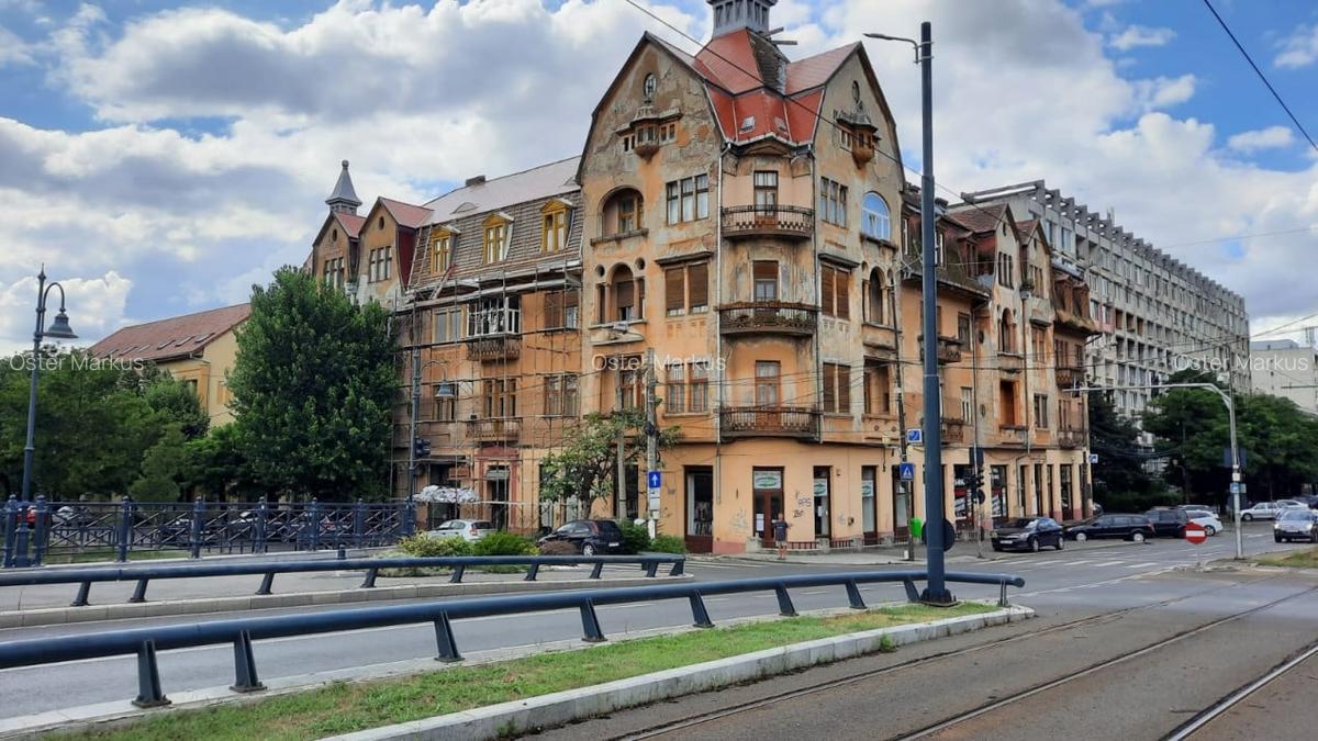 Garsonieră decomandată, mobilată în Iosefin - 18