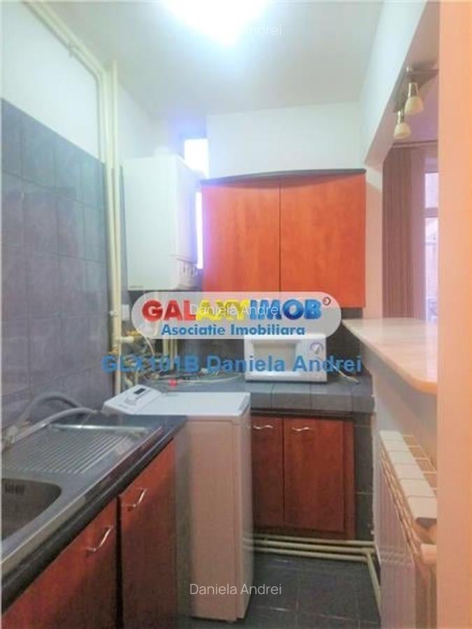 GARSONIERA DE INCHIRIAT GARA DE NORD 275 euro - 9