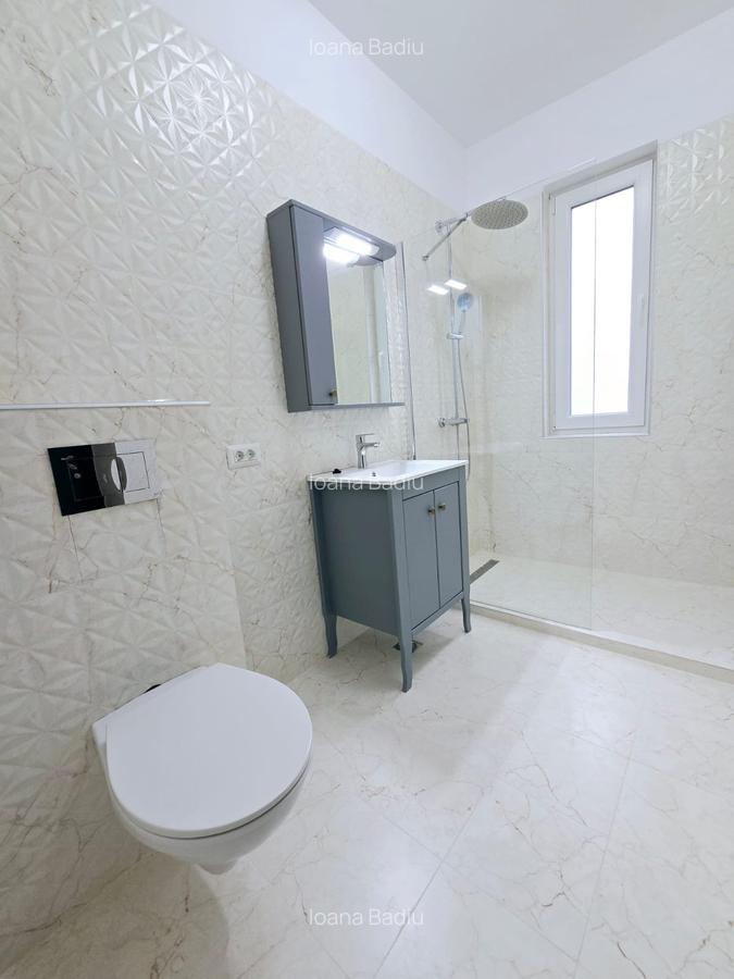 Vila individuala - 4 camere - 3 bai -  Incalzire in pardoseala - 10