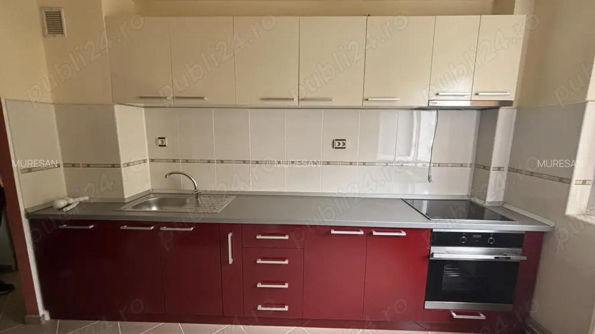 Apartament 3 camere , zona balta - 8