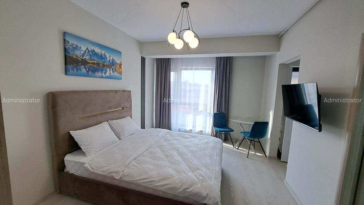 GARSONIERA  LUX ULTRACENTRAL BLOC NOU LA PRIMA INCHIRIERE - 1
