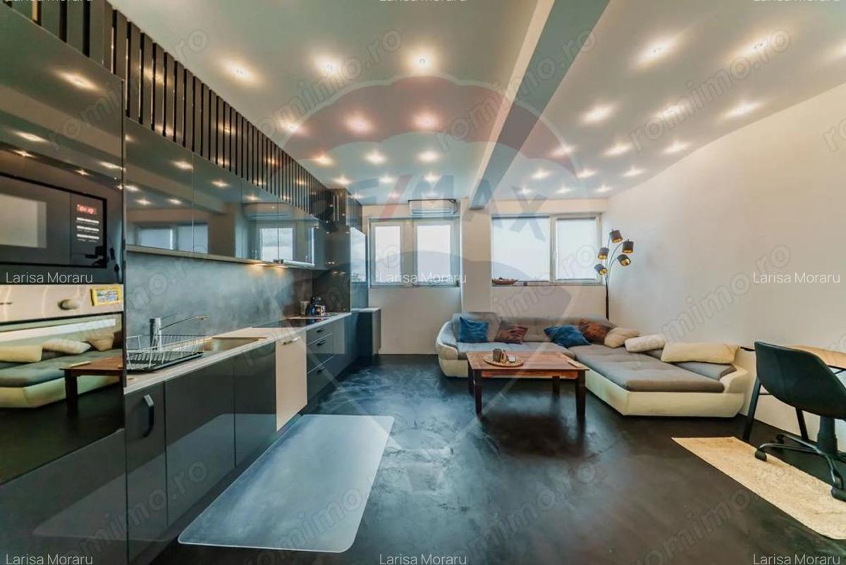 Apartament modern la Ared Uta - 2