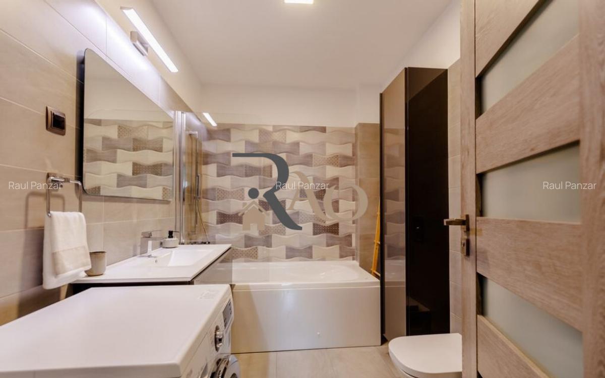 Cochet| 2 camere|56mp| parcare|complex PARK LAKE-Gheorgheni! - 6