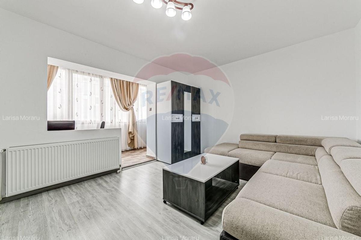Apartament cu o camera de inchiriat in zona Piata Garii - 1