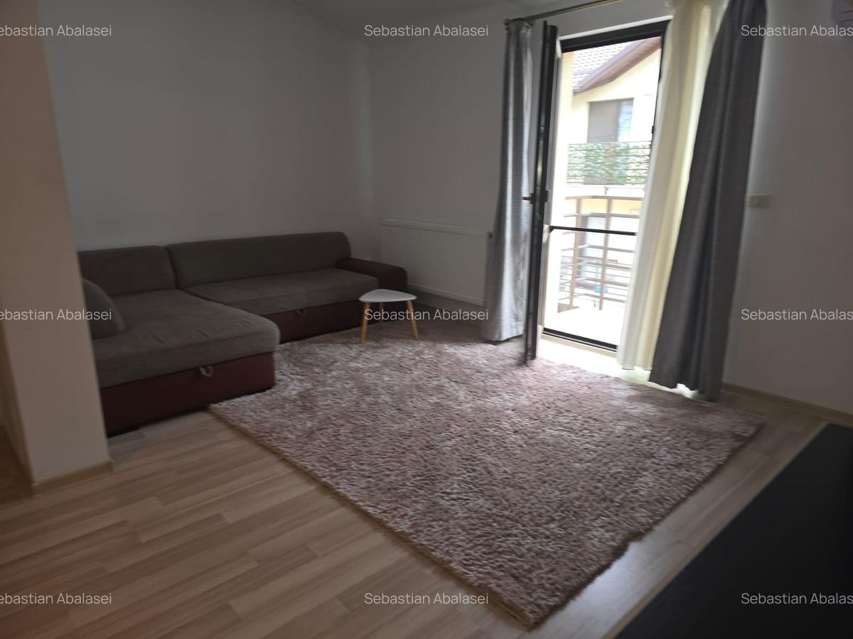 Apartam. 3 camere,etaj 3,capat Pacurari-Rond Mall Moldova,mobilat,parcare:159339 - 3