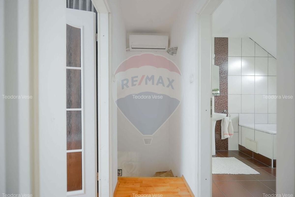 Casă cu 3 camere în Biharia - 14