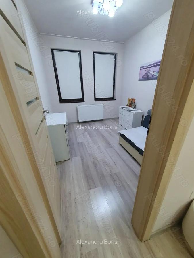 Proprietar vand apartament tip Samantha 4 camere ,langa Malul Mure?, faleza sud - cartier Alfa - 8