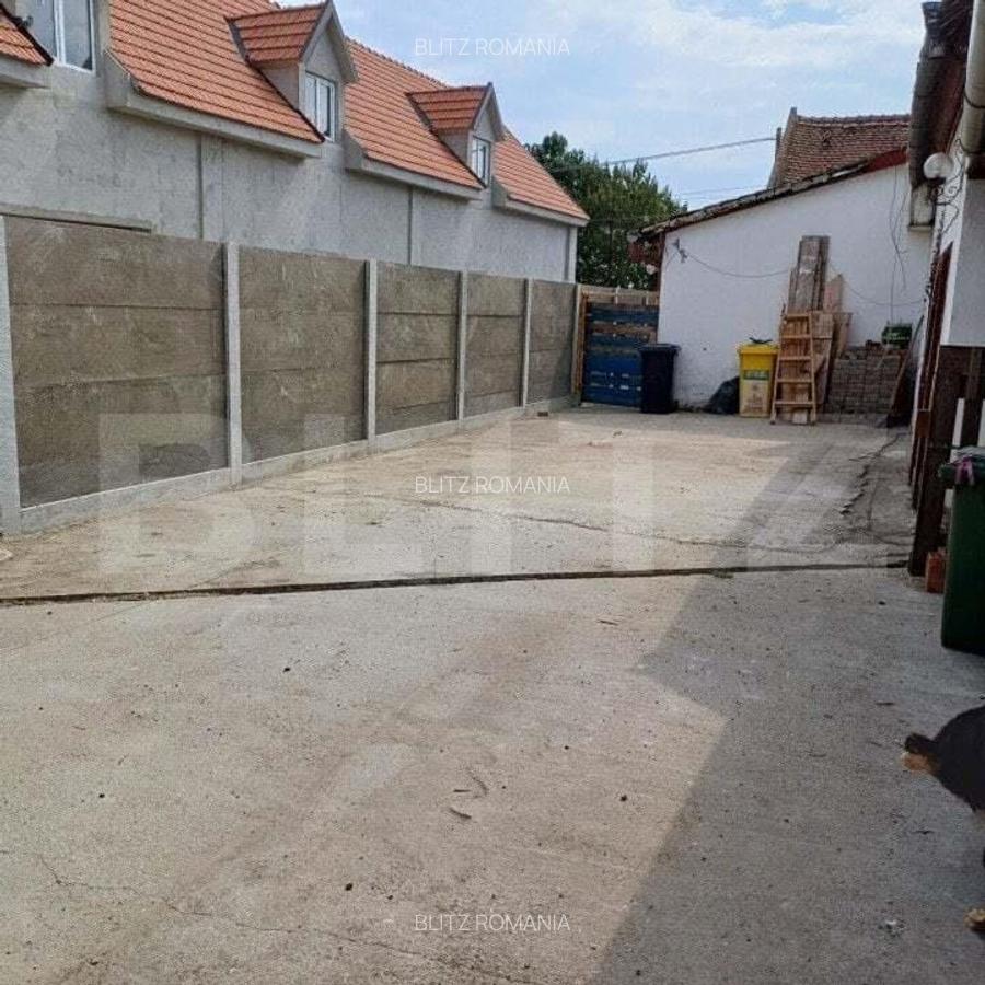 Casa individuala renovabila, 7 camere, 219mp utili, 647mp teren, Remetea Mare - 4