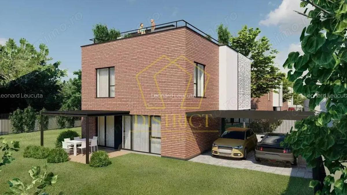 Casa individuala superba cu 4 camere | Ciarda Rosie - 18