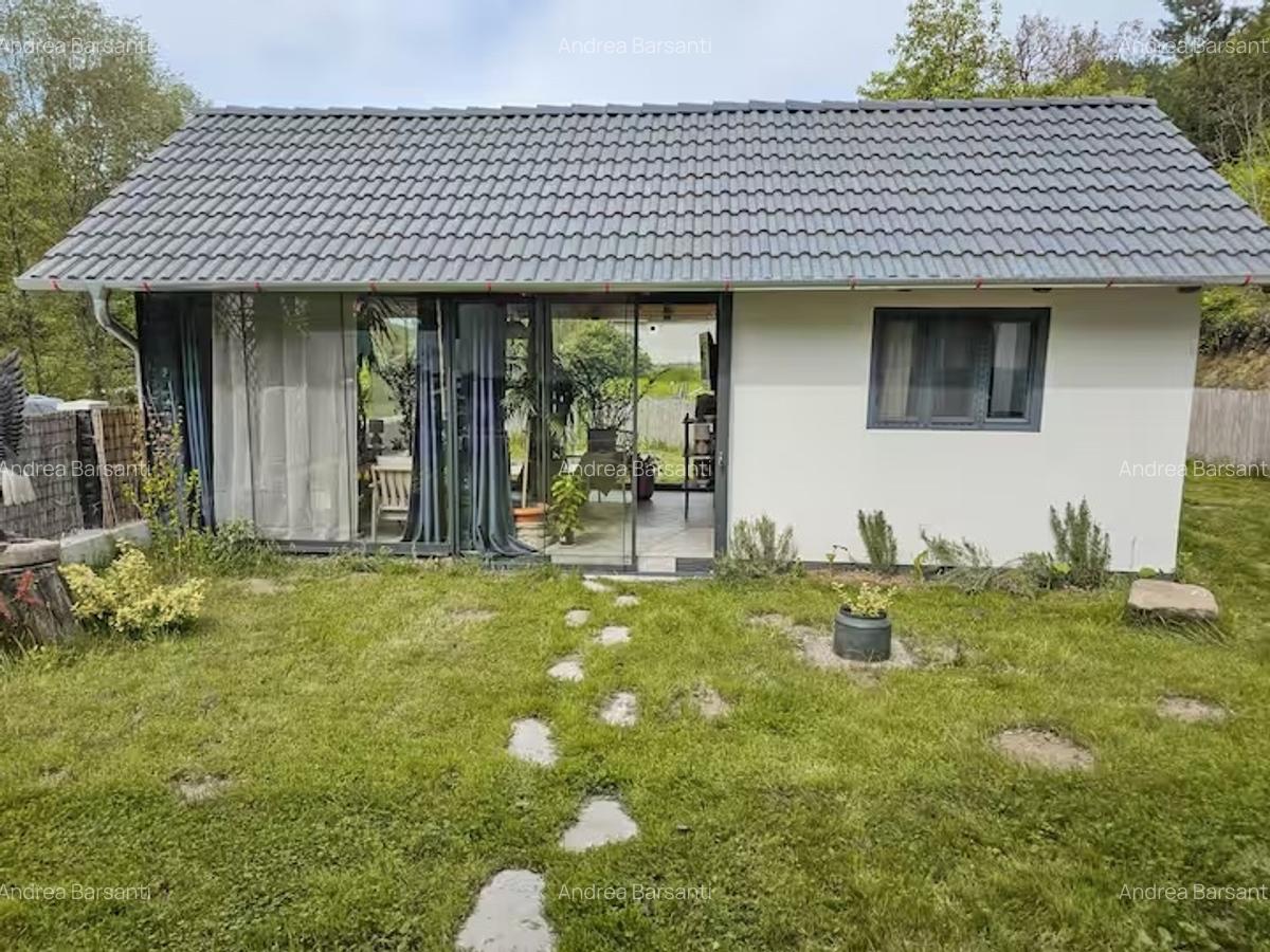 Casă de vânzare/ casă de vacanță sat turistic Suncuius Oportunitate de afaceri - 3