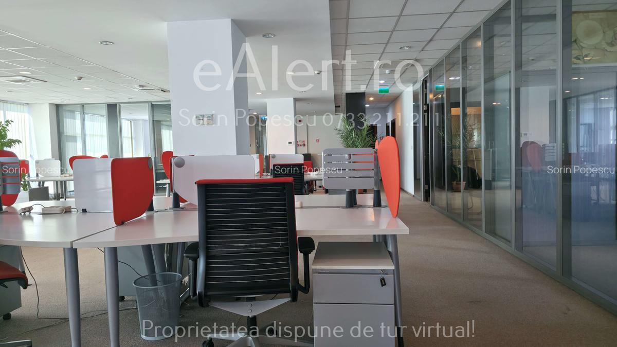 Birouri clasa A – 367 mp utili, Splaiul Unirii 223 – 7 locuri de parcare incluse - 5