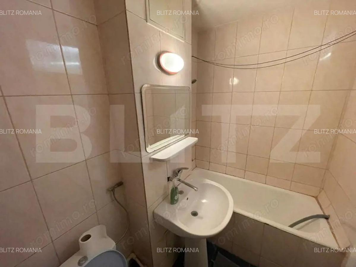 Garsoniera, 25 mp, cartier Lapus - 1