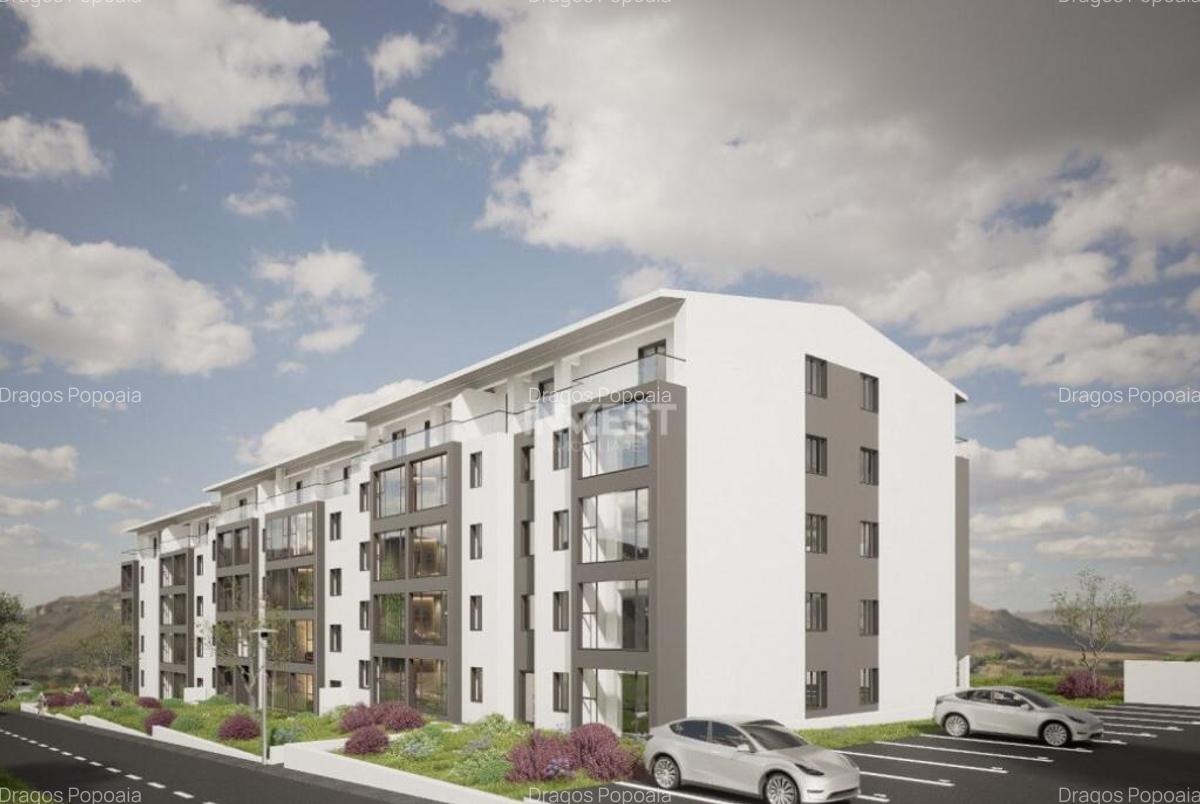 TVA 21% INCLUS! COMISION 0% ! 3 CAMERE BLOC NOU POPAS PACURA - 18