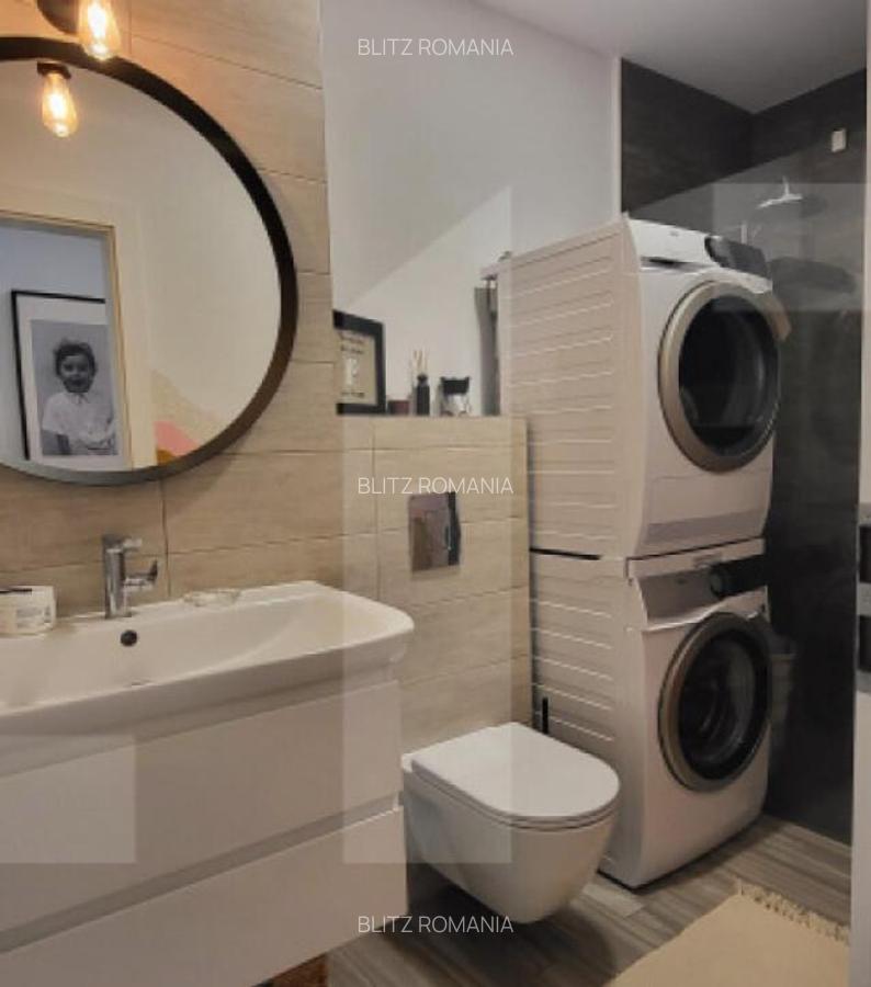 Apartament de vanzare, cu 3 camere, 82 mp, mobilat & utilat, - 17